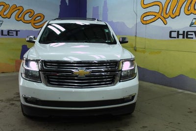 2018 Chevrolet Suburban Premier