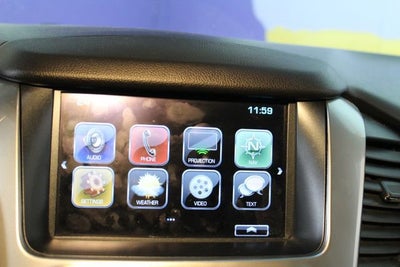 2018 Chevrolet Suburban Premier