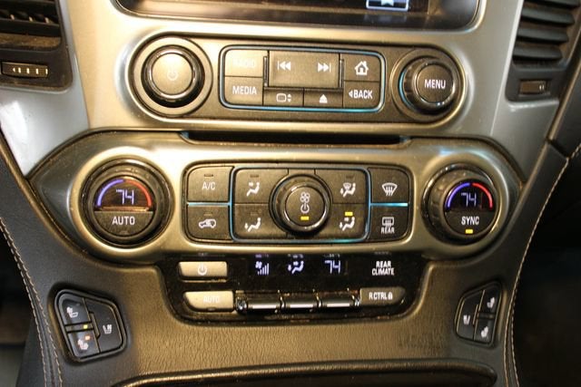 2018 Chevrolet Suburban Premier