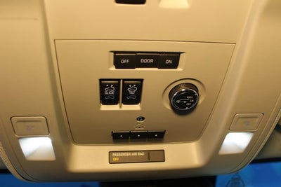 2018 Chevrolet Suburban Premier