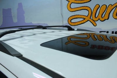 2018 Chevrolet Suburban Premier