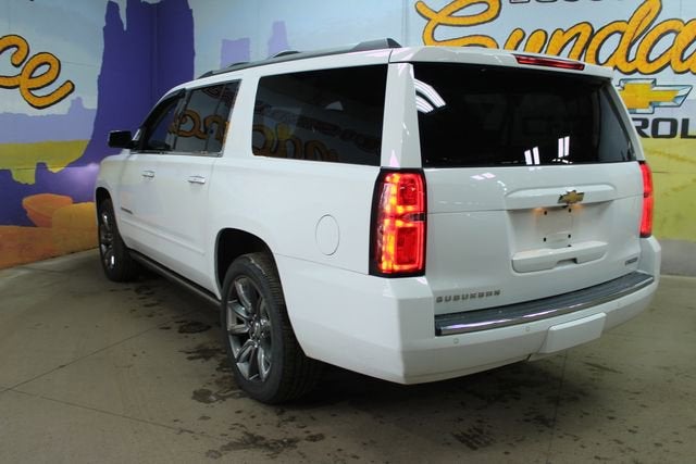 2018 Chevrolet Suburban Premier