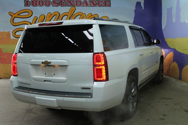 2018 Chevrolet Suburban Premier