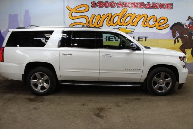2020 Chevrolet Suburban Premier