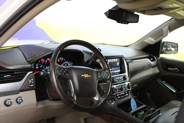 2020 Chevrolet Suburban Premier