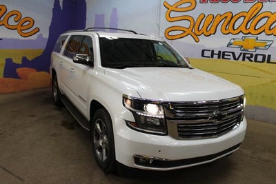 2020 Chevrolet Suburban Premier