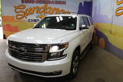 2020 Chevrolet Suburban Premier