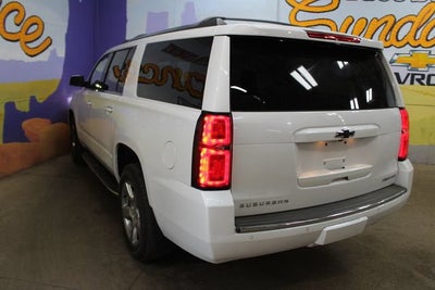 2020 Chevrolet Suburban Premier