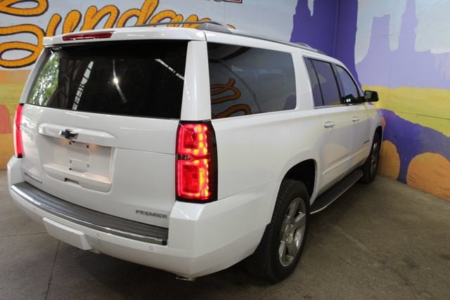 2020 Chevrolet Suburban Premier