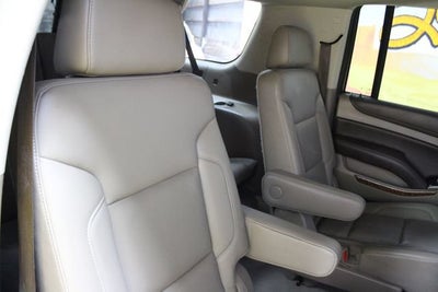2020 Chevrolet Suburban Premier