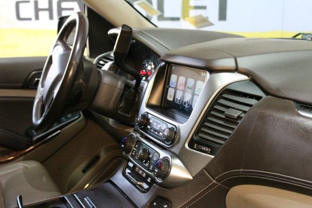 2020 Chevrolet Suburban Premier