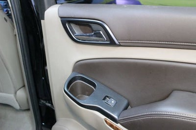 2020 Chevrolet Suburban Premier