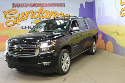 2020 Chevrolet Suburban Premier