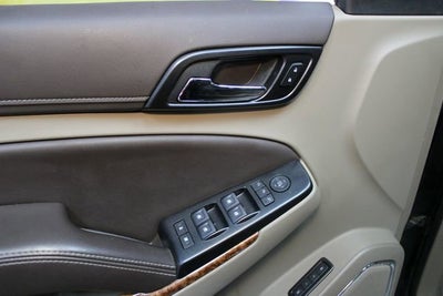 2020 Chevrolet Suburban Premier