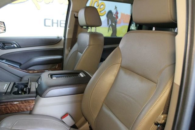 2020 Chevrolet Suburban Premier