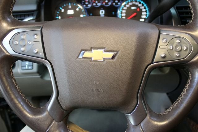 2020 Chevrolet Suburban Premier