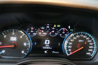2020 Chevrolet Suburban Premier