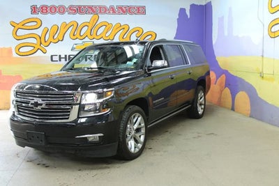 2019 Chevrolet Suburban Premier
