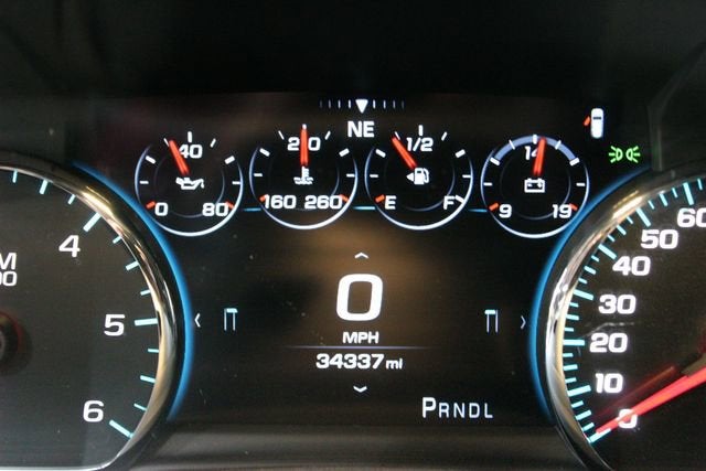 2019 Chevrolet Suburban Premier