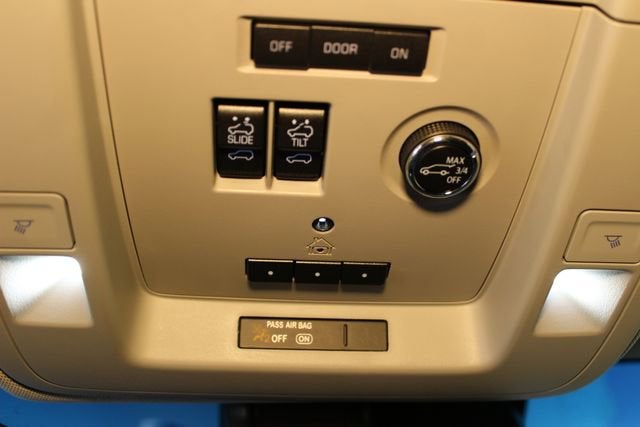 2019 Chevrolet Suburban Premier