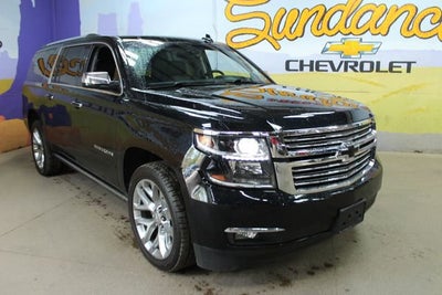 2019 Chevrolet Suburban Premier
