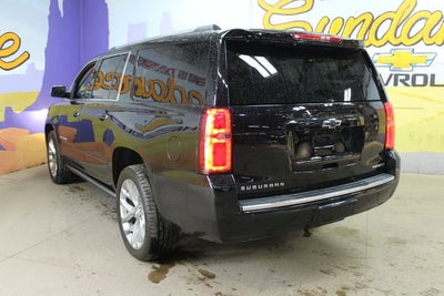 2019 Chevrolet Suburban Premier