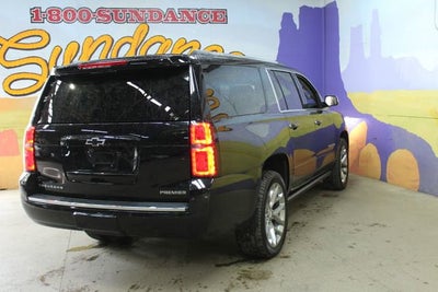 2019 Chevrolet Suburban Premier