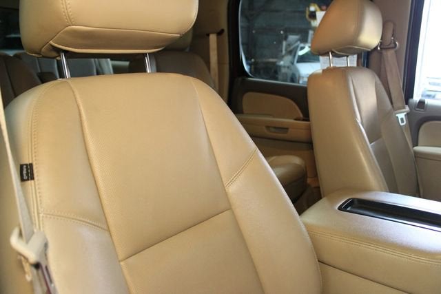 2014 Chevrolet Suburban LTZ