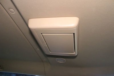 2014 Chevrolet Suburban LTZ