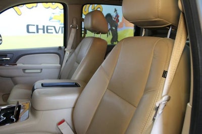 2014 Chevrolet Suburban LTZ