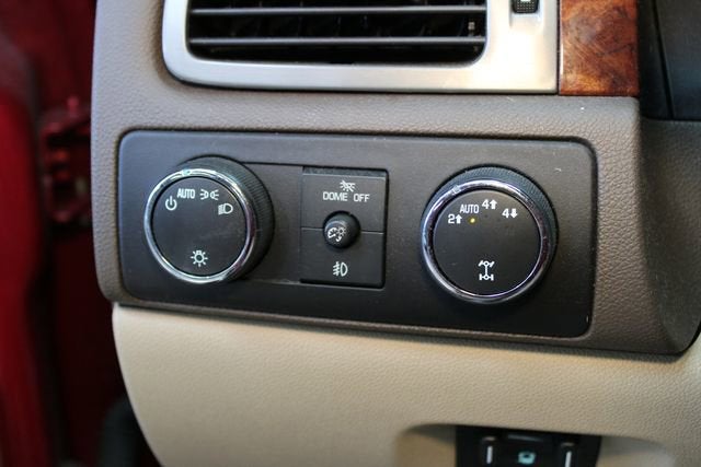 2014 Chevrolet Suburban LTZ