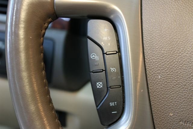 2014 Chevrolet Suburban LTZ