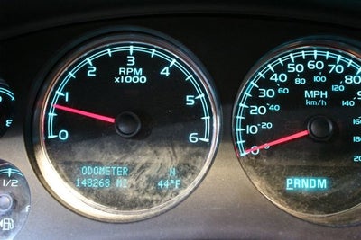 2014 Chevrolet Suburban LTZ