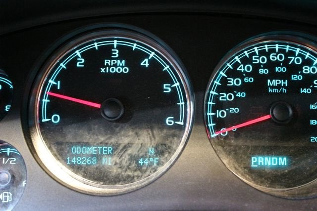 2014 Chevrolet Suburban LTZ