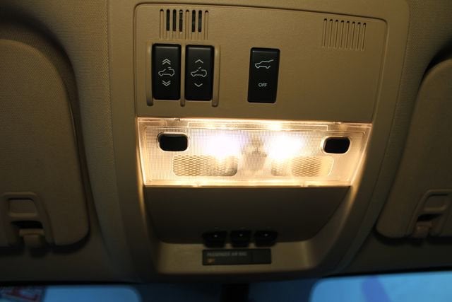 2014 Chevrolet Suburban LTZ