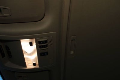 2014 Chevrolet Suburban LTZ