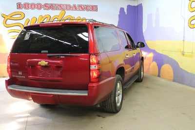 2014 Chevrolet Suburban LTZ