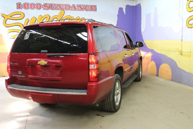 2014 Chevrolet Suburban LTZ