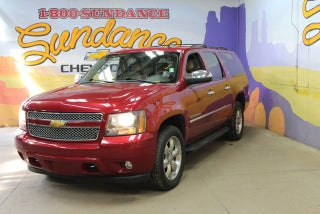 2014 Chevrolet Suburban LTZ
