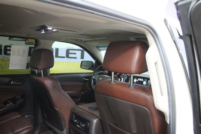 2015 Chevrolet Suburban LTZ