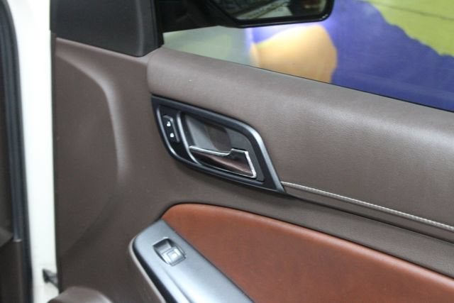 2015 Chevrolet Suburban LTZ