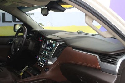 2015 Chevrolet Suburban LTZ