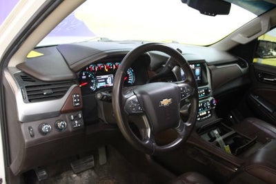 2015 Chevrolet Suburban LTZ