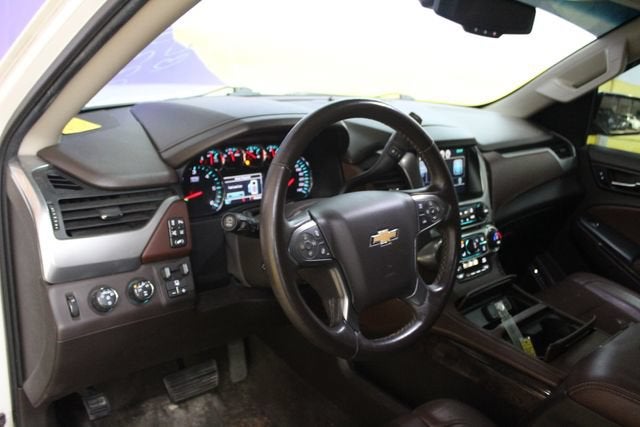2015 Chevrolet Suburban LTZ
