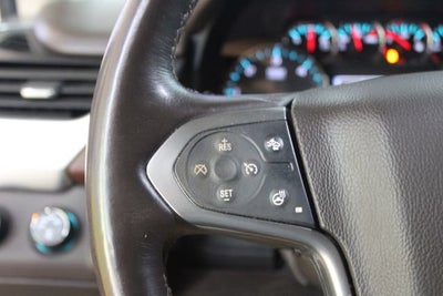 2015 Chevrolet Suburban LTZ