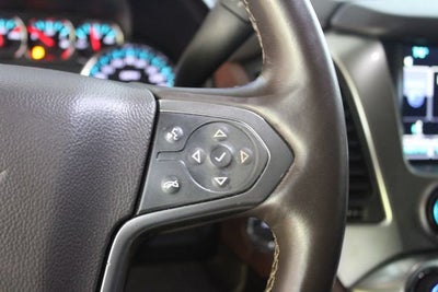 2015 Chevrolet Suburban LTZ