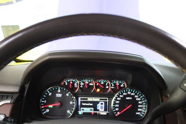 2015 Chevrolet Suburban LTZ