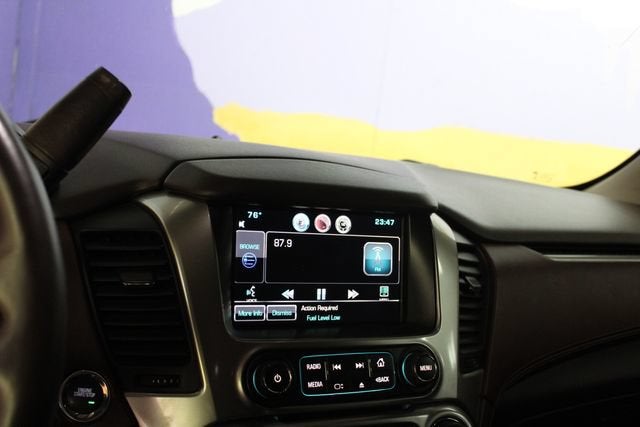 2015 Chevrolet Suburban LTZ