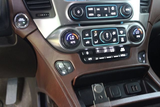 2015 Chevrolet Suburban LTZ