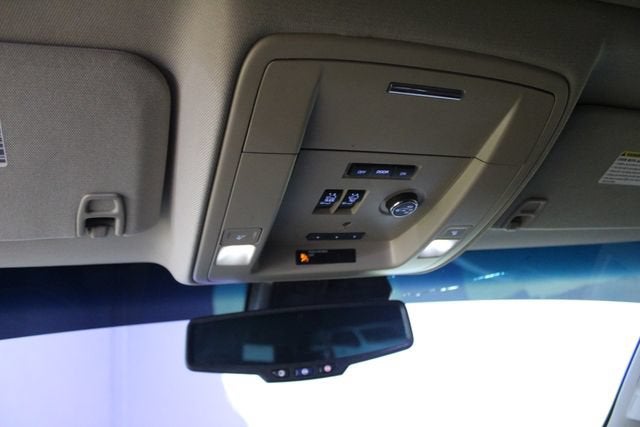 2015 Chevrolet Suburban LTZ